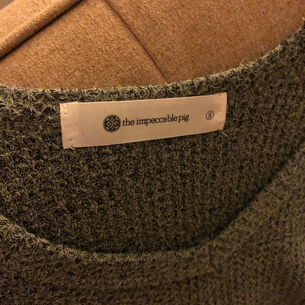 Light sweater